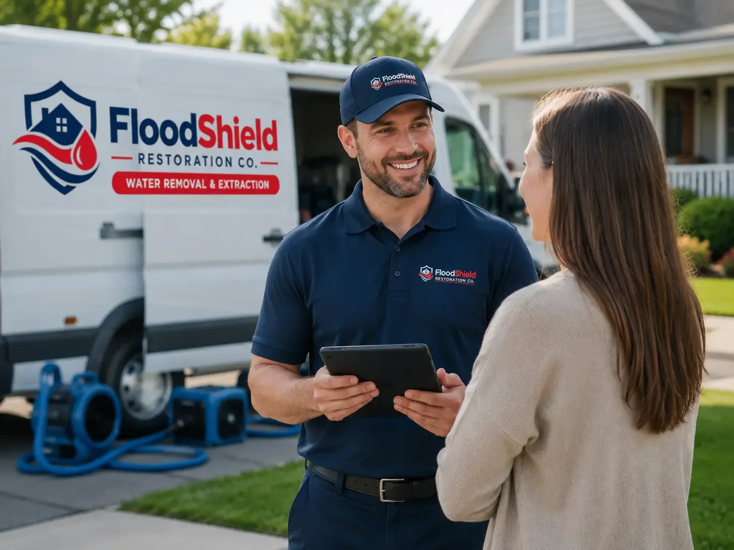 Flood Damage Restoration Pompeii, MI FAQs